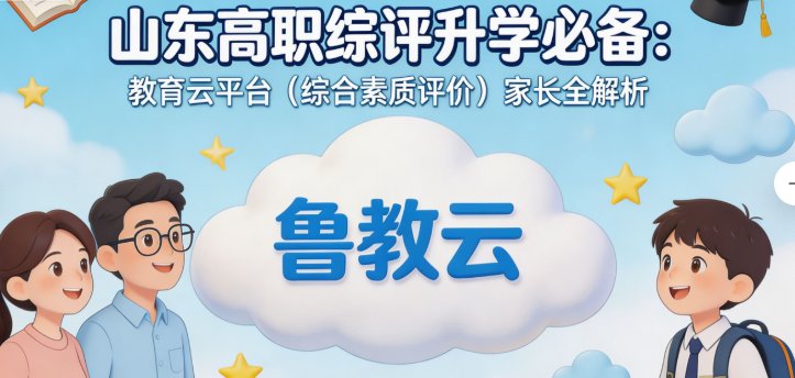 2027年综评升学的云平台到底要怎么填写为什么这么重要-山博教育