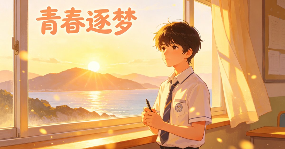 2026年高考|盛夏执笔赴山海,愿你高考不负韶华|山博教育